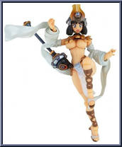 Menace Action Figure