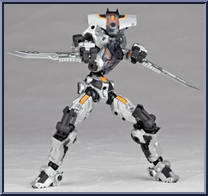 Nexus Action Figure