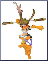 Nowa Action Figure