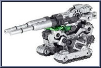Wilderness Crawler Action Figure