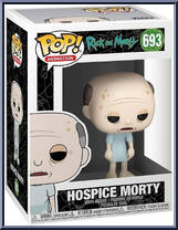 Hospice Morty from Rick and Morty - Pop! Vinyl Figures manufactured by Funko [Front]
