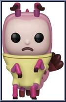 Shrimp Morty from Rick and Morty - Pop! Vinyl Figures manufactured by Funko [Loose]