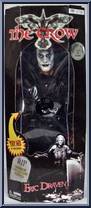 Eric Draven (Crow) from RIP Horror Collector Series - Basic Series manufactured by Spencer Gifts [Front]
