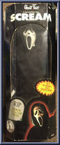 Ghost Face from RIP Horror Collector Series - Basic Series manufactured by Spencer Gifts [Front]