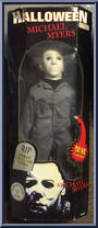 Michael Myers from RIP Horror Collector Series - Basic Series manufactured by Spencer Gifts [Front]