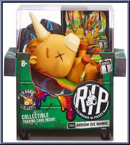 Arrow Die Namic from R.I.P. Rainbows in Pieces - Series 1 manufactured by MGA Entertainment [Front]