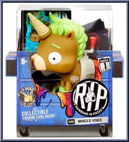 Minced Vince from R.I.P. Rainbows in Pieces - Series 1 manufactured by MGA Entertainment [Front]