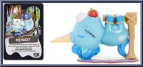 Pick Nicky from R.I.P. Rainbows in Pieces - Series 1 manufactured by MGA Entertainment [Loose]