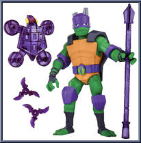 Donatello from Rise of the Teenage Mutant Ninja Turtles - Giant manufactured by Playmates [Loose]