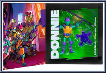 Donnie Action Figure