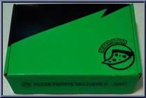 Sewer Squad (Muckman Set) from Rise of the Teenage Mutant Ninja Turtles - Exclusives manufactured by Playmates [Front]