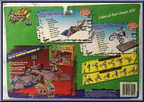 Carey Hart (Freestyle) from Road Champs - Series 2 manufactured by Jakks Pacific [Back]