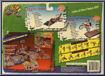 Mike Metzger (Freestyle) from Road Champs - Series 1 manufactured by Jakks Pacific [Back]