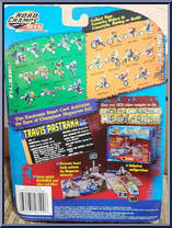 Travis Pastrana from Road Champs - MXS manufactured by Jakks Pacific [Back]