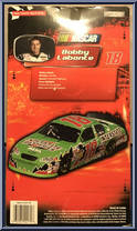 Bobby Labonte from Road Champs - Nascar - 12" Scale manufactured by Jakks Pacific [Back]