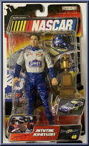 Jimmie Johnson Action Figure