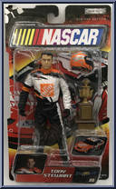 Tony Stewart Action Figure