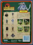 Azeem (Scimitar) from Robin Hood - Prince of Thieves - Basic Series manufactured by Kenner [Back]