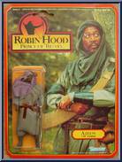 Azeem (Scimitar) from Robin Hood - Prince of Thieves - Basic Series manufactured by Kenner [Front]