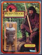 Little John (Quarterstaff) from Robin Hood - Prince of Thieves - Basic Series manufactured by Kenner [Front]