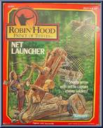 Net Launcher  from Robin Hood - Prince of Thieves - Accessories manufactured by Kenner [Front]