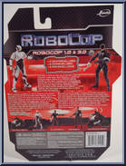 Robocop 3.0 from Robocop - 2014 Movie - Basic Series manufactured by Jada Toys [Back]