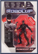 Robocop 3.0 from Robocop - 2014 Movie - Basic Series manufactured by Jada Toys [Front]