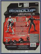 Light Action Robocop 3.0 from Robocop - 2014 Movie - Basic Series manufactured by Jada Toys [Back]