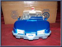 Robo-1 from Robocop - Vehicles manufactured by Kenner [Loose]