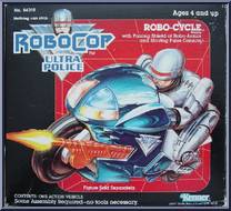 Robo-Cycle