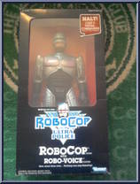 Robocop from Robocop - 12" Talking Figures manufactured by Kenner [Front]