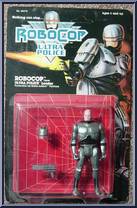 Robocop from Robocop - Series 1 manufactured by Kenner [Front]