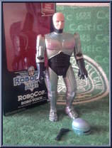 Robocop from Robocop - 12" Talking Figures manufactured by Kenner [Loose]