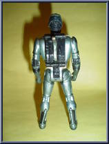 Robocop from Robocop - Series 1 manufactured by Kenner [Loose]