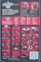 Torpedo Thompson from Robocop - Series 2 manufactured by Kenner [Back]