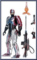 Robocop (Poster Series) from Robocop - Basic Series manufactured by Neca [Loose]