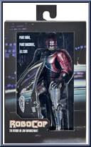 Robocop (Poster Series) from Robocop - Basic Series manufactured by Neca [Front]