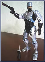 Robocop from Robocop - Basic Series manufactured by Neca [Loose]
