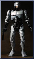 Robocop (Spring Loaded Holster) from Robocop - Basic Series manufactured by Neca [Loose]