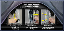 Robocop (Spring Loaded Holster) from Robocop - Basic Series manufactured by Neca [Loose]