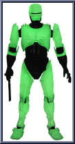 Robocop (Night Fighter) from Robocop - Exclusives manufactured by Neca [Loose]