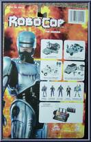 Stan Parks from Robocop - Basic Series manufactured by Toy Island [Back]