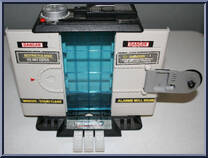 Cryosafe from Robocop - Alpha Commando manufactured by Toy Island [Loose]