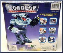 ED-509 from Robocop - Alpha Commando manufactured by Toy Island [Back]