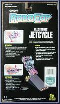 Jetcycle from Robocop - Accessories manufactured by Toy Island [Back]