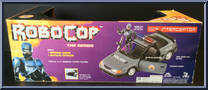 OCP Interceptor from Robocop - Accessories manufactured by Toy Island [Back]
