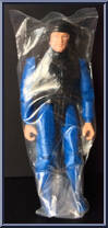 OCP Interceptor from Robocop - Accessories manufactured by Toy Island [Driver]