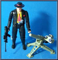 Pudface Action Figure