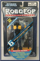 Rescue Patrol from Robocop - Alpha Commando manufactured by Toy Island [Front]