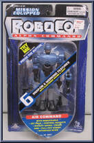 Robocop (Air Command) from Robocop - Alpha Commando manufactured by Toy Island [Front]